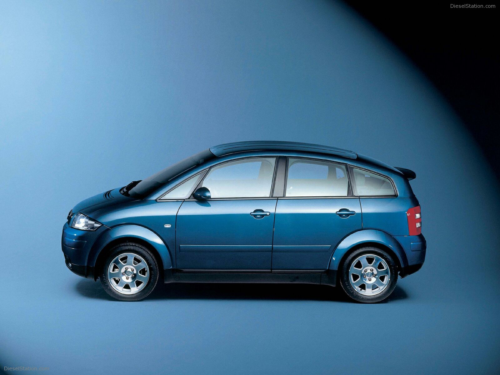 Audi A2 (2000)